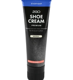 Plejeprodukter|Skoplejeprodukter-2GO Skopleje - 80 ml - Step 2 - Shoe Cream - Neutral