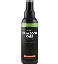 2GO Skoplejeprodukter*Skopleje - 150 ml - Step 2 - Gum Boot Care