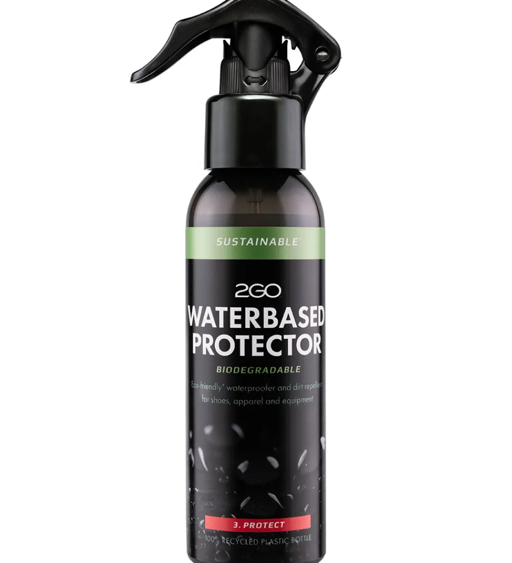 Plejeprodukter|Skoplejeprodukter-2GO Skopleje - 150 ml - Trin 3 - Sustainable Waterbased Protecto