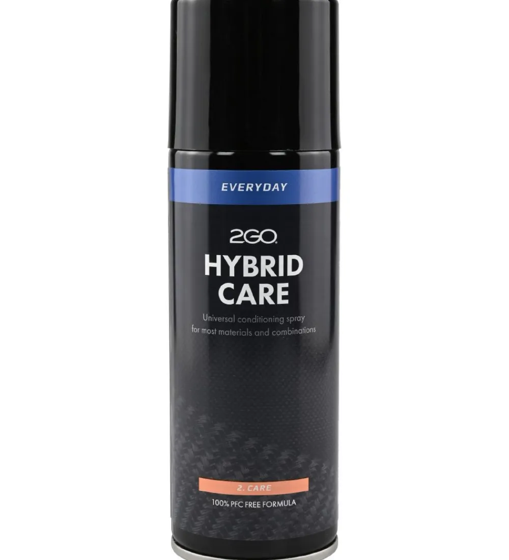 Plejeprodukter|Skoplejeprodukter-2GO Skopleje - 200ml - Step 2 - Hybrid Care