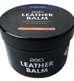 Plejeprodukter|Skoplejeprodukter-2GO Skopleje - 65ml - Step 2 - Leather Balm