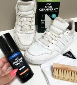 Skoplejeprodukter-2GO Skopleje - 75ml - Step 2 - Sneaker White