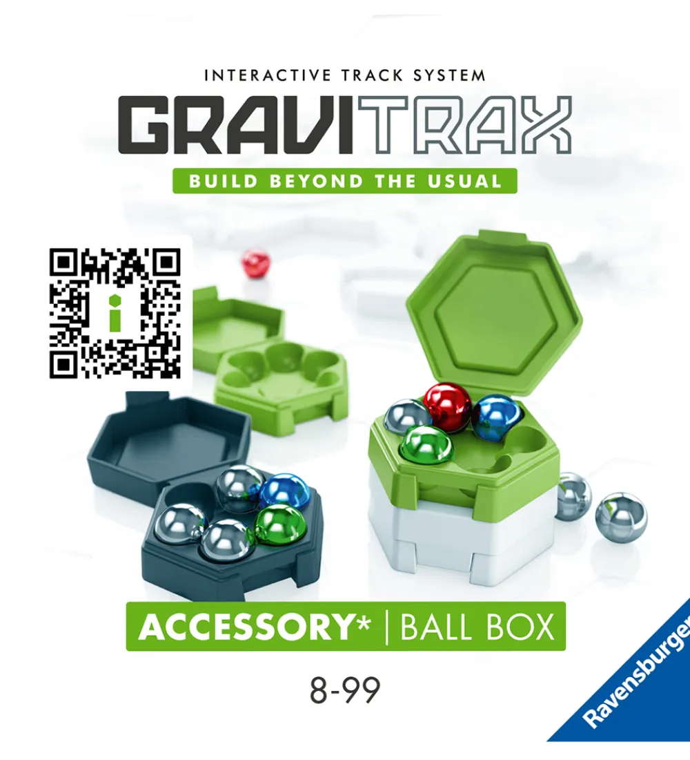 GraviTrax Konstruktionslegetøj*Element - Accessory - Ball Box