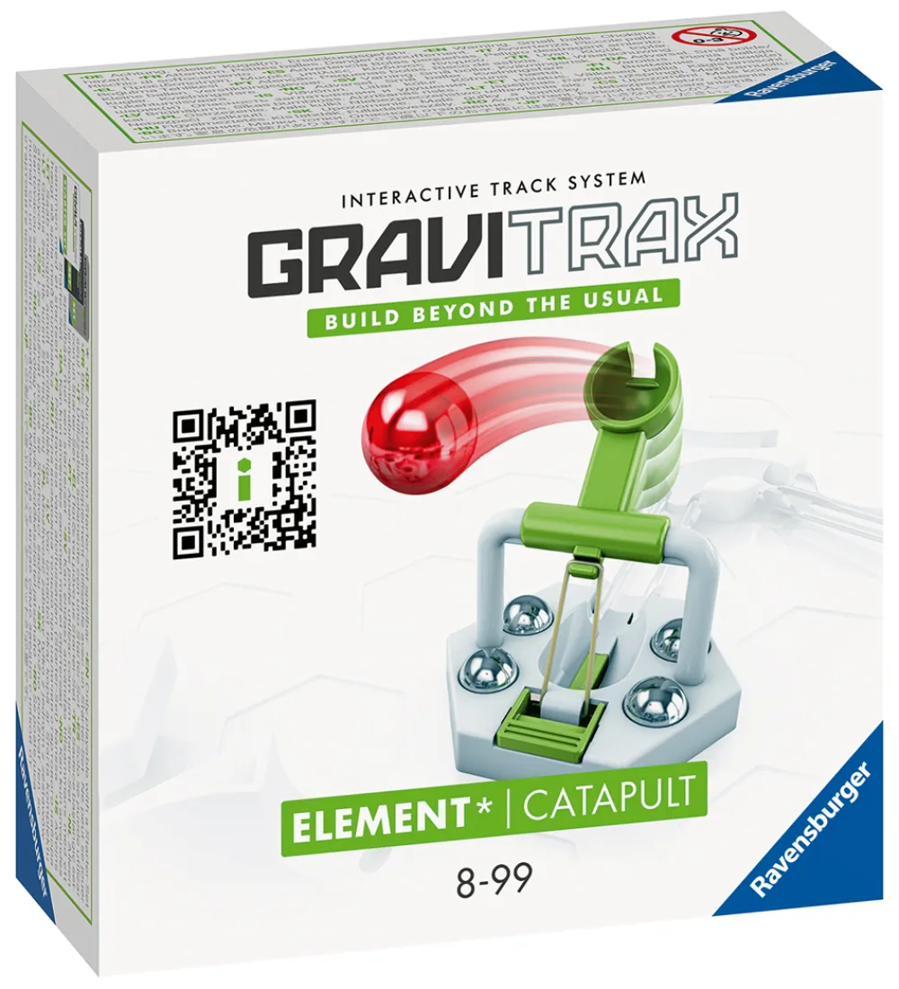GraviTrax Kuglebaner*Element - Catapult - 2 Dele