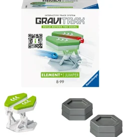 GraviTrax Kuglebaner*Element - Jumper - 6 Dele