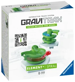 GraviTrax Kuglebaner*Element - Spiral - 3 Dele