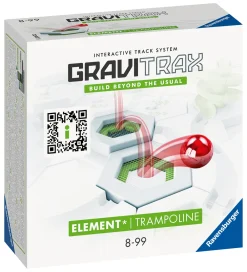 Kuglebaner-GraviTrax Element - Trampoline - 5 Dele