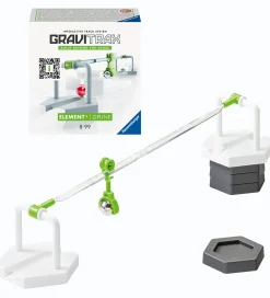 Kuglebaner-GraviTrax Element - Zipline - 6 Dele