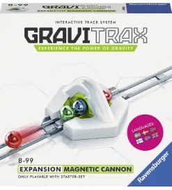 Kuglebaner-GraviTrax Expansion Magnetic Cannon