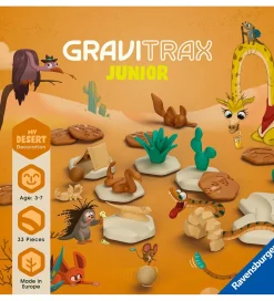 GraviTrax Kuglebaner*Junior Extension - Desert - 33 Dele
