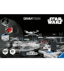 GraviTrax Kuglebaner|Konstruktionslegetøj*Kuglebane - Star Wars - Action Set - Death Star