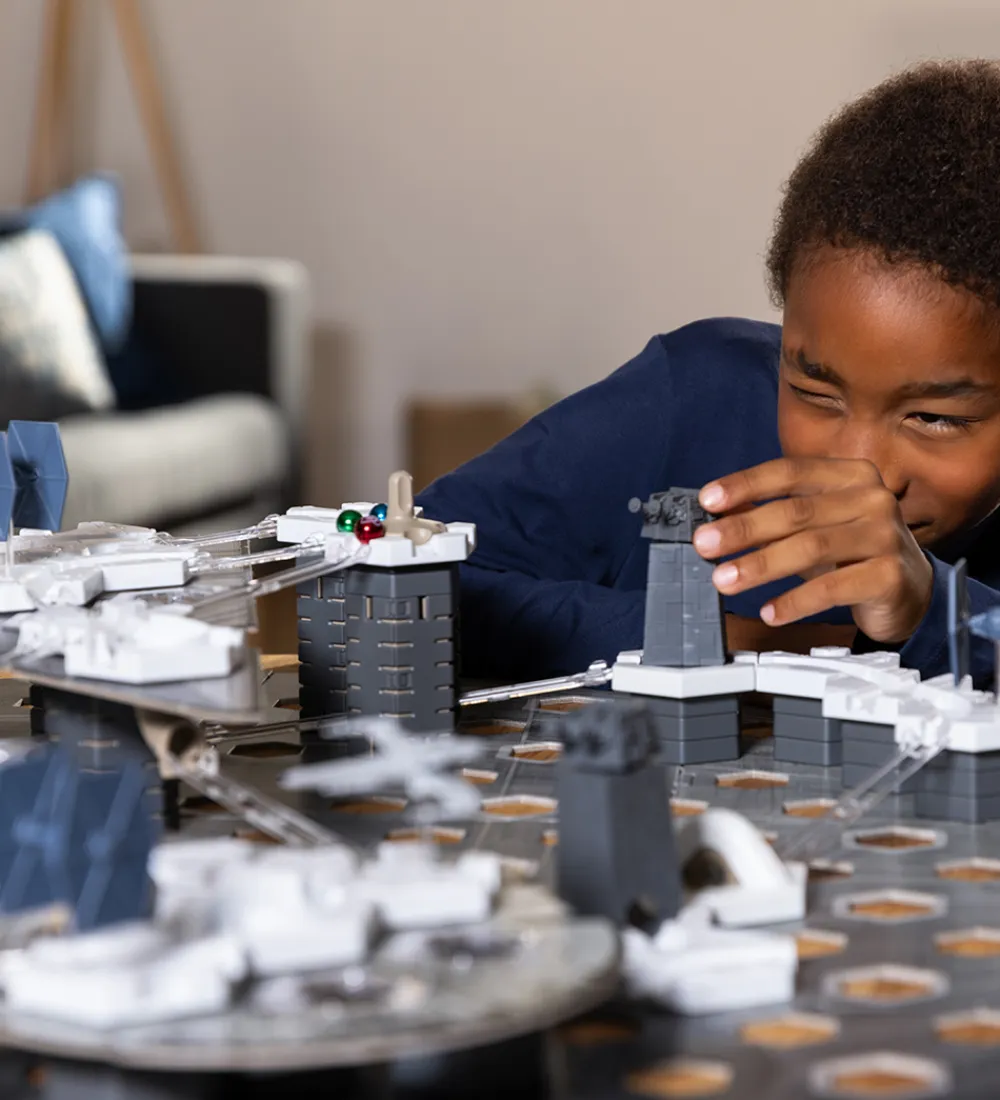 GraviTrax Kuglebaner|Konstruktionslegetøj*Kuglebane - Star Wars - Action Set - Death Star