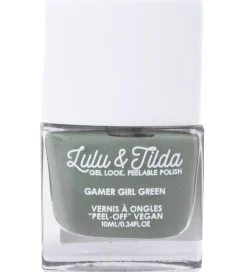 Great Pretenders Neglelak*Neglelak - Peelable - 10 ml - Gamer Girl Green