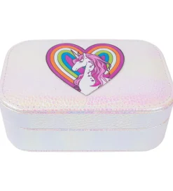 Great Pretenders Smykkeskrin|Smykker*Smykkeskrin - Pretty Precious Unicorn - Perlemo