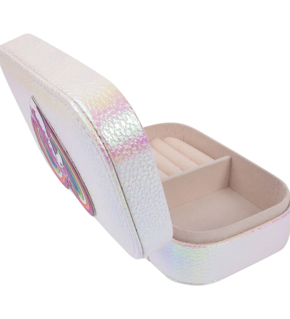 Great Pretenders Smykkeskrin|Smykker*Smykkeskrin - Pretty Precious Unicorn - Perlemo