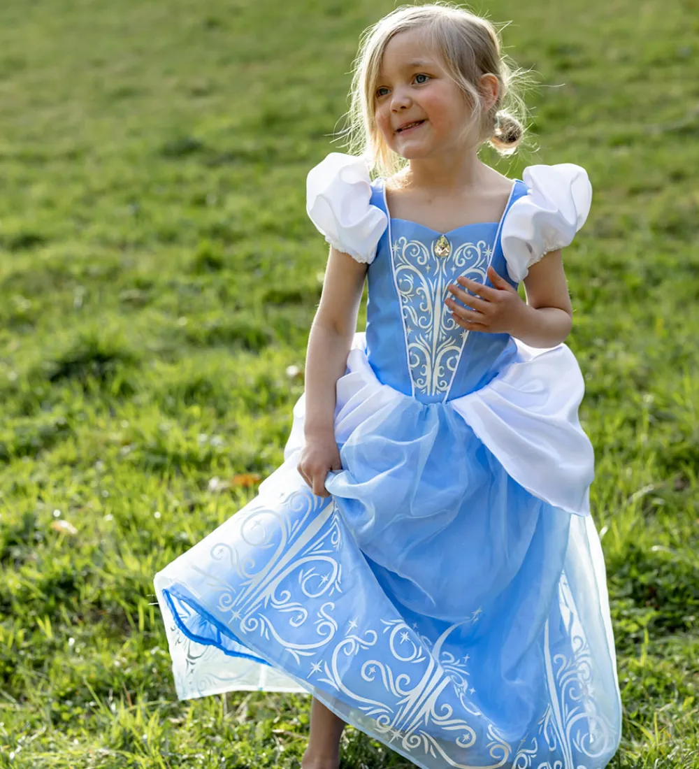 Great Pretenders Udklædningstøj|Halloween*Udklædning - Once Upon A Princess - Cinderella