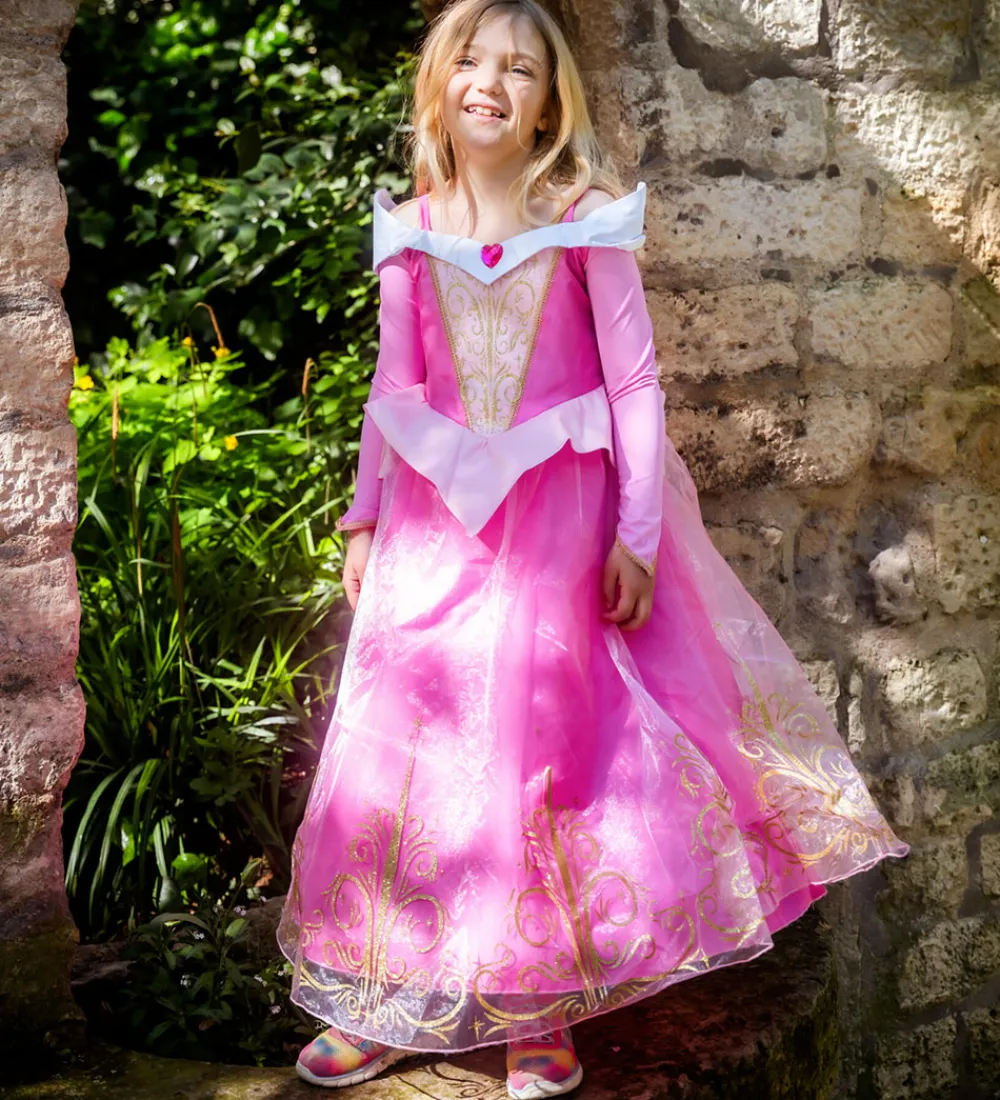 Great Pretenders Udklædningstøj|Halloween*Udklædning - Once Upon A Princess - Sleeping Cu