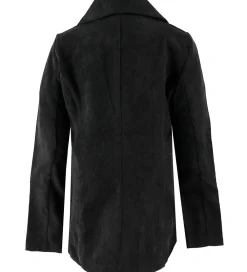 Jakkesæt Og Blazers-Grunt Blazer - Fløjl - Sigga - Sort