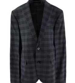 Grunt Jakkesæt Og Blazers*Blazer - Kai - Blue Check