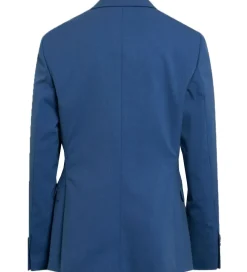 Jakkesæt Og Blazers-Grunt Blazer - Kalle - Blue