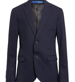 Jakkesæt Og Blazers-Grunt Blazer - Kalle - Navy