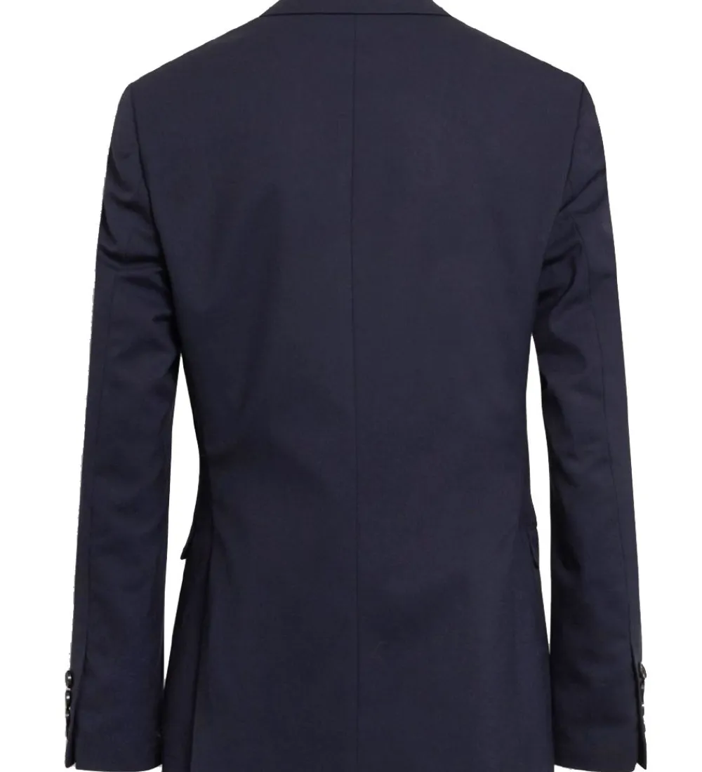 Jakkesæt Og Blazers-Grunt Blazer - Kalle - Navy