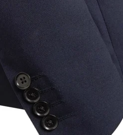 Jakkesæt Og Blazers-Grunt Blazer - Kalle - Navy