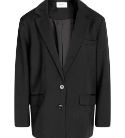 Grunt Jakkesæt Og Blazers*Blazer Blazer - Tune - Sort