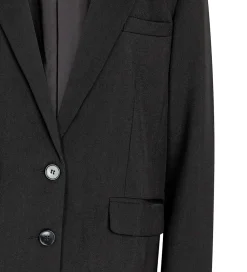 Grunt Jakkesæt Og Blazers*Blazer Blazer - Tune - Sort