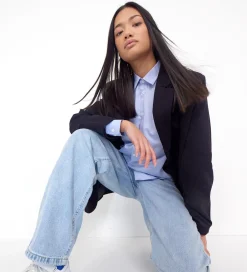 Grunt Jakkesæt Og Blazers*Blazer Blazer - Tune - Sort
