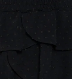 Grunt Nederdele*Nederdel - GrAnti - Dot - Black