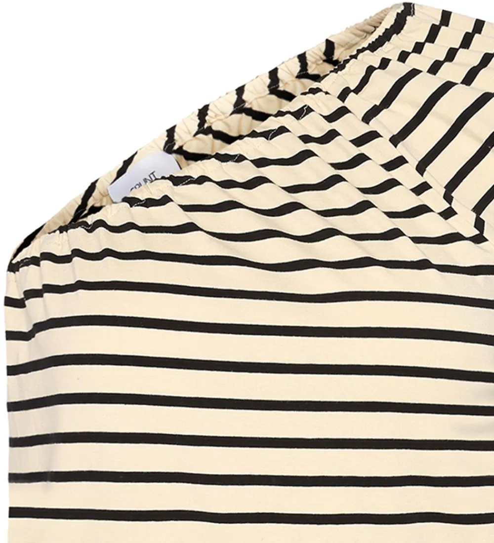 Toppe-Grunt Top - GrLou - Off White/Sort