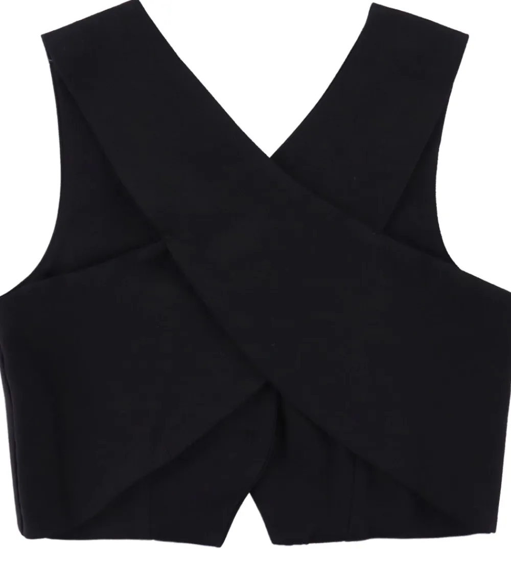Grunt Veste*Vest - GrOial - Sort
