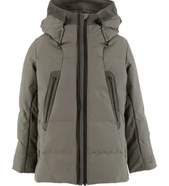 G-Star RAW Overgangsjakker|Dunjakker Og Dynejakker*Dynejakke - Cayley - GS Grey