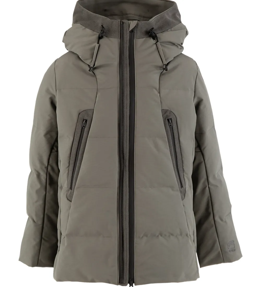 G-Star RAW Overgangsjakker|Dunjakker Og Dynejakker*Dynejakke - Cayley - GS Grey