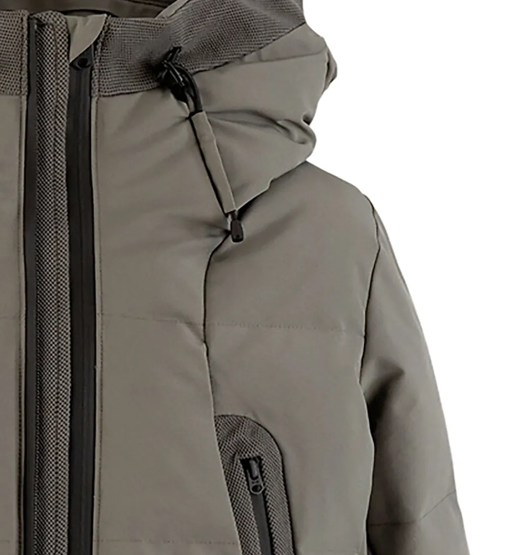 G-Star RAW Overgangsjakker|Dunjakker Og Dynejakker*Dynejakke - Cayley - GS Grey