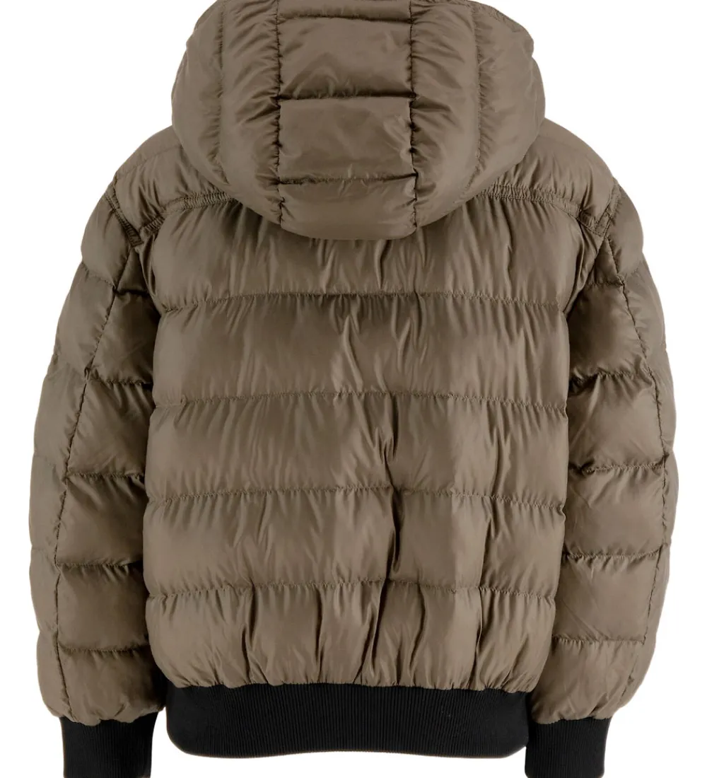 Overgangsjakker|Dunjakker Og Dynejakker-G-Star RAW Dynejakke - Dark Olive