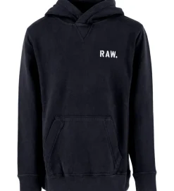 Hættetrøjer-G-Star RAW Hættetrøje - Oversized - Salute