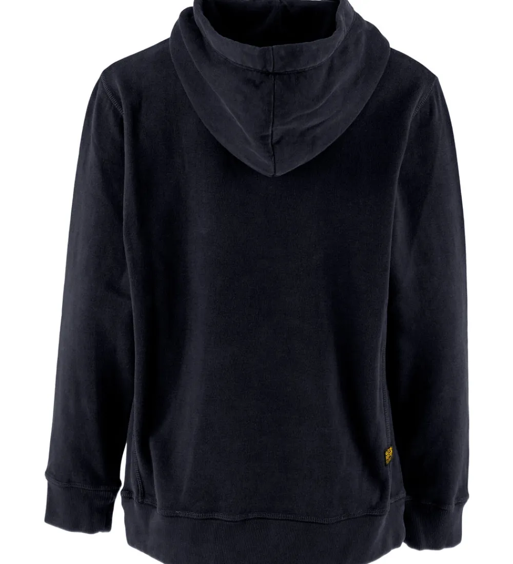 Hættetrøjer-G-Star RAW Hættetrøje - Oversized - Salute