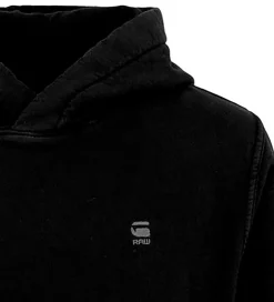 Hættetrøjer-G-Star RAW Hættetrøje - Salute