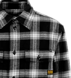 Skjorter-G-Star RAW Overshirt - Logan