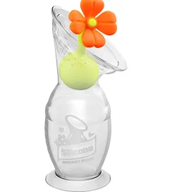 Brystpumper-Haakaa Brystpumpe - 100 ml - Blomsterstopper og Brystpumpe