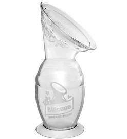 Haakaa Brystpumper*Brystpumpe - 150 ml - Blomsterstopper og Brystpumpe