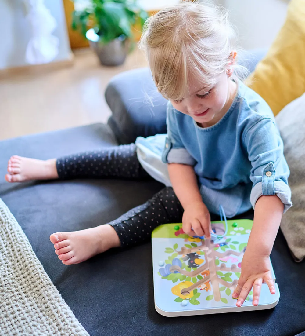 HABA Spil|Magnetlegetøj*Magnetiskspil - Frugthave