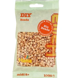 Perler-Hama Bio Midi Perler - 1000 stk. - 27 Beige