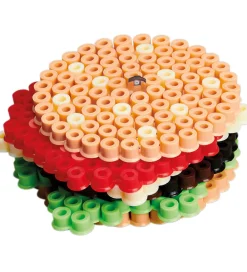 Hama Perler*Midi Gaveæske - 4000 stk - Snack Box