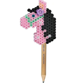 Hama Perler*Midi Gaveæske - 2000 stk. - Pony Leg