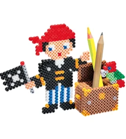 Perler-Hama Midi Gaveæske - 2500 stk - Pirat Leg