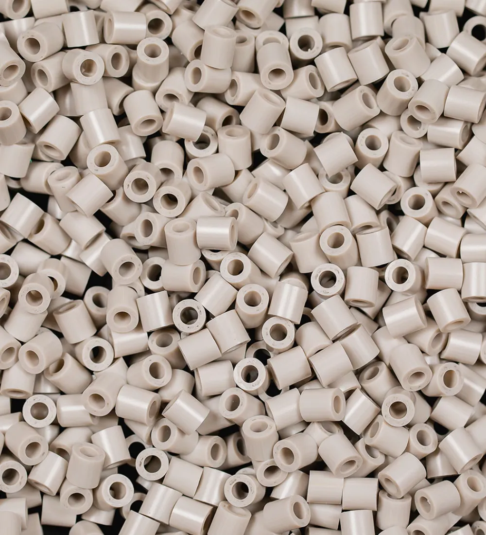 Perler-Hama Midi Perler - 6000 stk. - 109 Skyet Grå