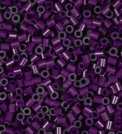 Perler-Hama Midi Perler - 3000 stk. - 108 Aubergine